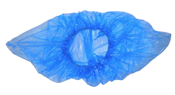 Shoe Inn Plastic Shoe Cover