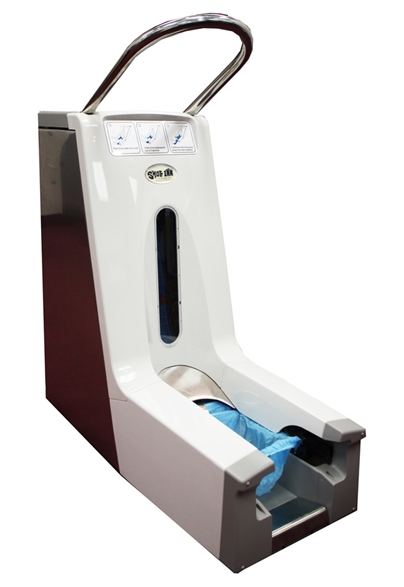 Shoe Inn Stay - Automatic Shoe Cover Dispenser