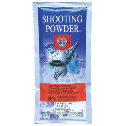 House & Garden - Shooting Powder