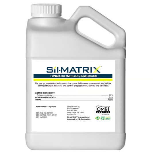 Silmatrix 2.5 Gallon Main Image