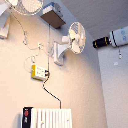 SmartBee Stinger Smart Strip 4 shown in room