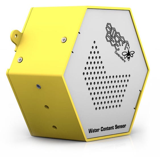 SmartBee Water Content Sensor Module (Must be used in conjunction with The Hive)