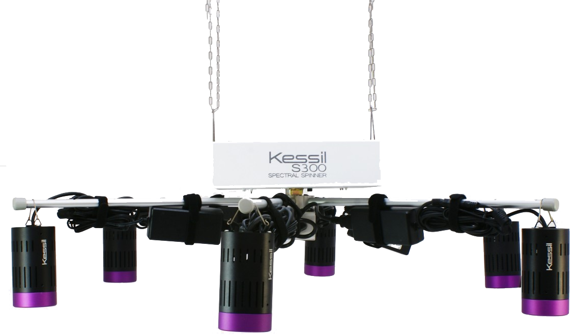 Kessil S360 Spectral Spinner