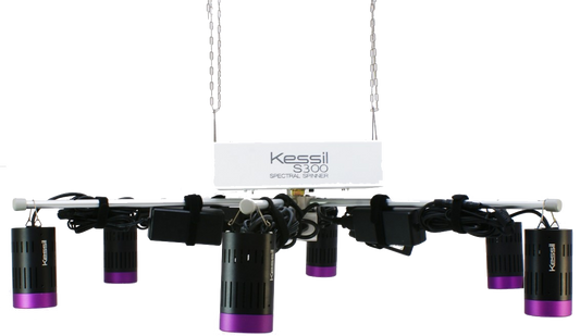 Kessil S360 Spectral Spinner