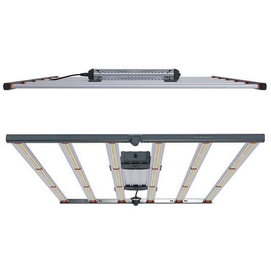 Fluence SPYDR 2i 630W LED Grow Light - 100-277v