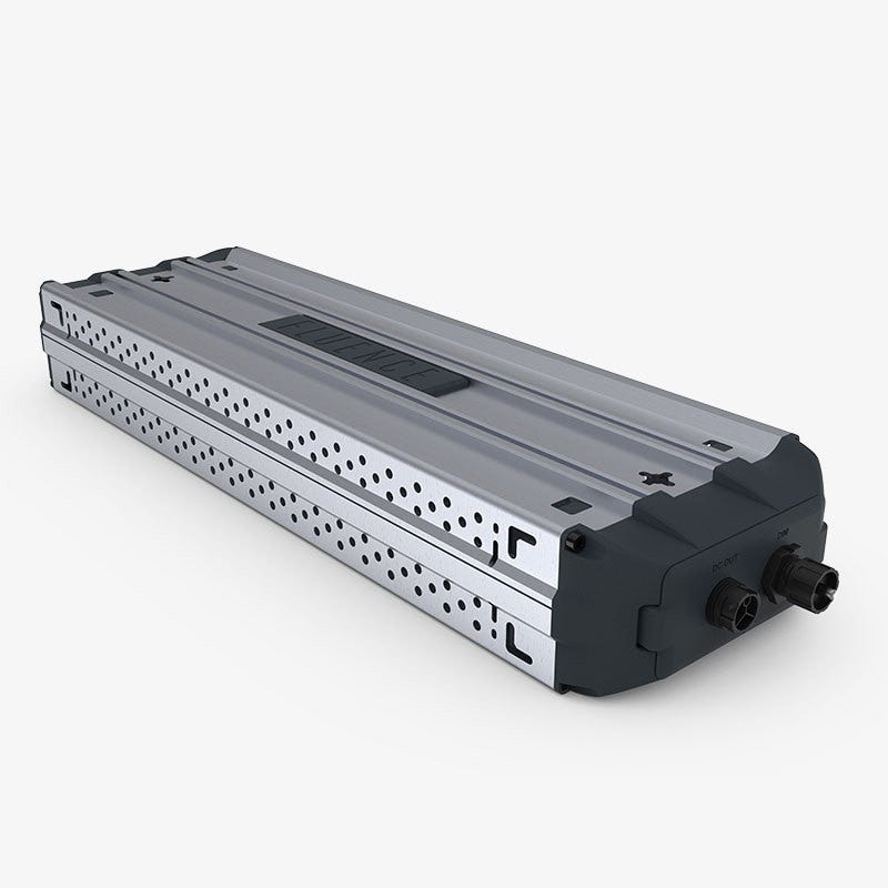 Fluence SPYDR 2x 345W LED Grow Light - 100-277v