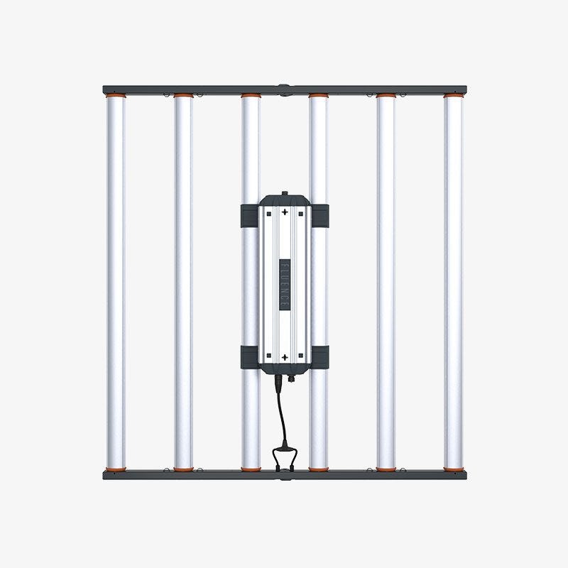 Fluence SPYDR 2x 345W LED Grow Light - 100-277v
