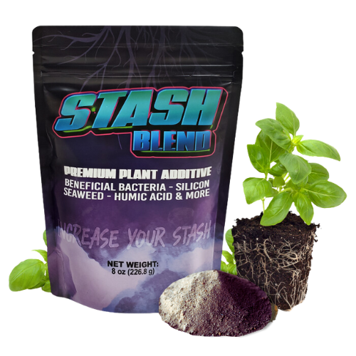 Stash Blend Premium Plant Additive - 8-oz Main Image