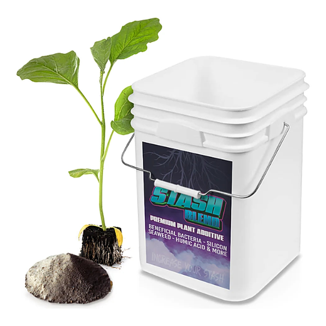 Stash Blend Premium Plant Additive - bulk bucket