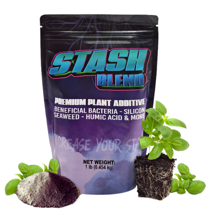 Stash Blend Premium Plant Additive - 1lb Main Image