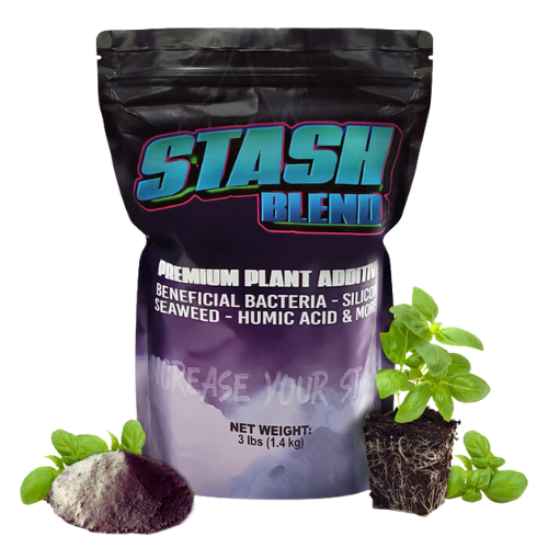 Stash Blend Premium Plant Additive - 3lb Main Image