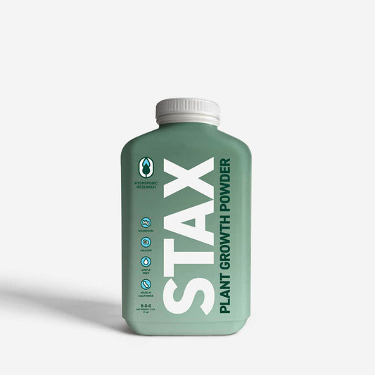 STAX Plant Growth Powder