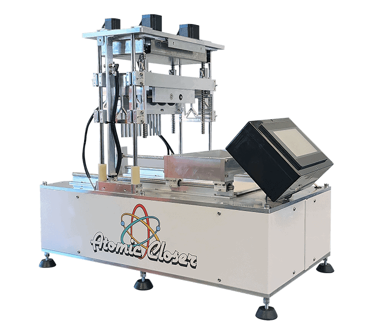 STM Atomic Closer 2.0 Automated Pre-Roll Closing Module Main Image