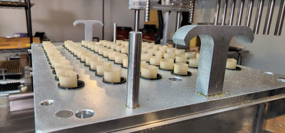 STM Atomic Closer 2.0 Automated Pre-Roll Closing Module Cones