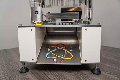 STM Atomic Closer 2.0 Automated Pre-Roll Closing Module Front View