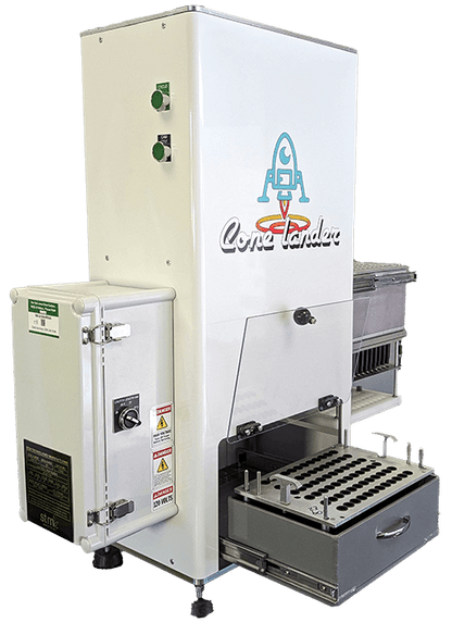 STM Canna Cone Lander Cone Loading Machine Main Image