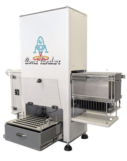 STM Canna Cone Lander Cone Loading Machine