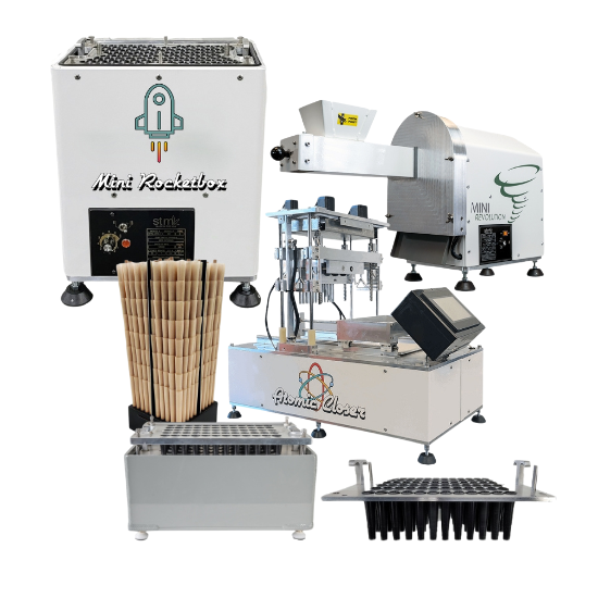 STM Canna Harvest Package Main Image