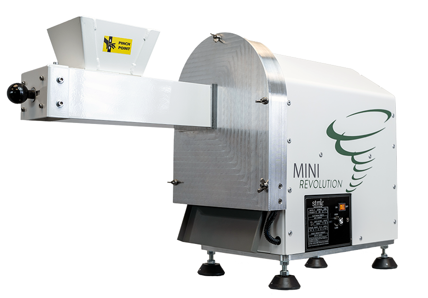STM Mini-Revolution Commercial Flower Grinder Main Image
