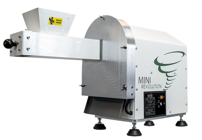 STM Mini-Revolution Commercial Flower Grinder Main Image
