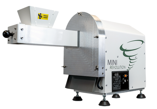 STM Mini-Revolution Commercial Flower Grinder Main Image