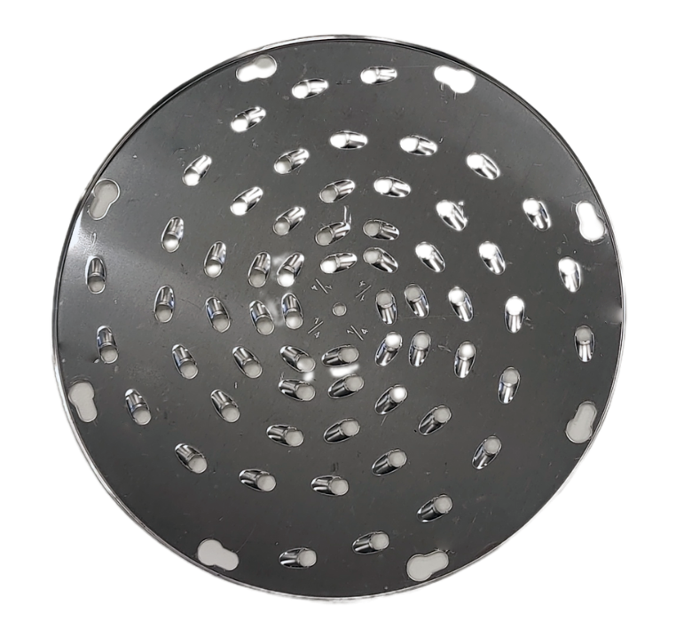 STM Mini-Revolution Commercial Flower Grinder Disk 1