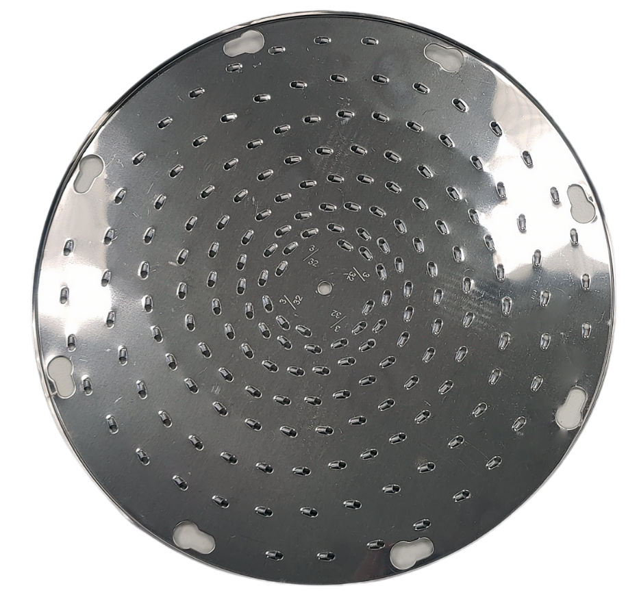 STM Mini-Revolution Commercial Flower Grinder Disk 2