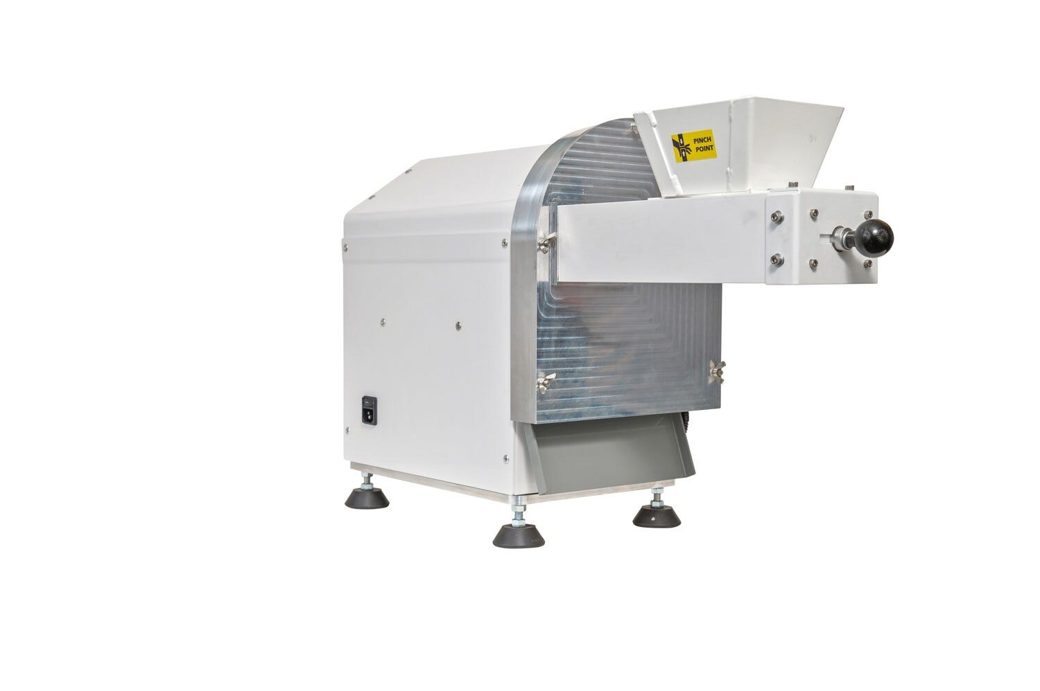 STM Mini-Revolution Commercial Flower Grinder Iso View two