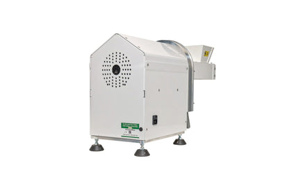 STM Mini-Revolution Commercial Flower Grinder Back View