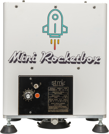 STM Mini-RocketBox PLUS+ Pre-Roll Machine (72-Cone)