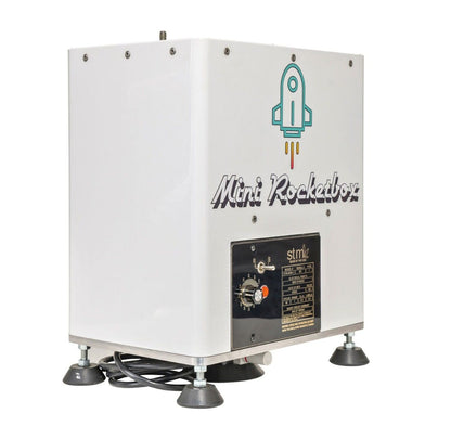 STM Mini-RocketBox PLUS+ Pre-Roll Machine (72-Cone)  Side View