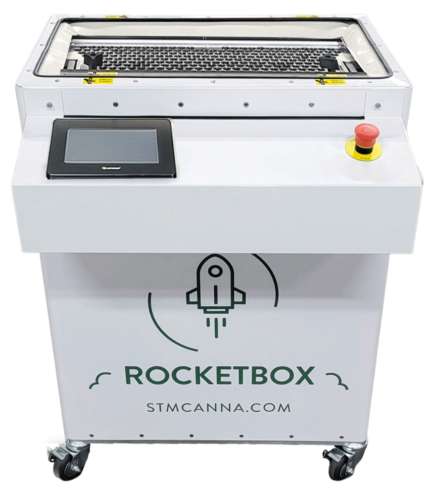 STM RocketBox 2.0 Pre-Roll Machine Main Image