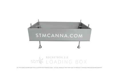 STM RocketBox 2.0 Pre-Roll Machine Loading Box