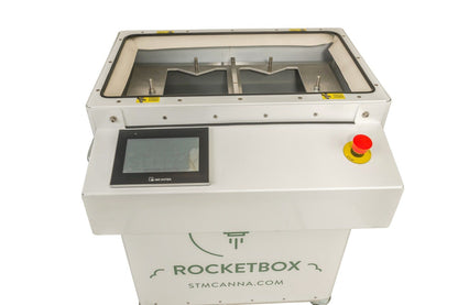 STM RocketBox 2.0 Pre-Roll Machine Front View