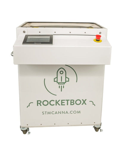 STM RocketBox 2.0 Pre-Roll Machine Frontal View