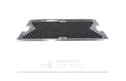 STM RocketBox 2.0 Pre-Roll Machine Top Tray