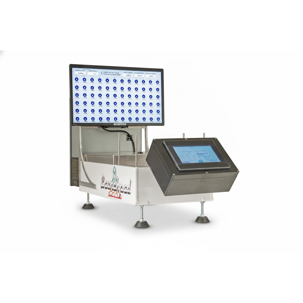 stm launchpad weighing module iso view