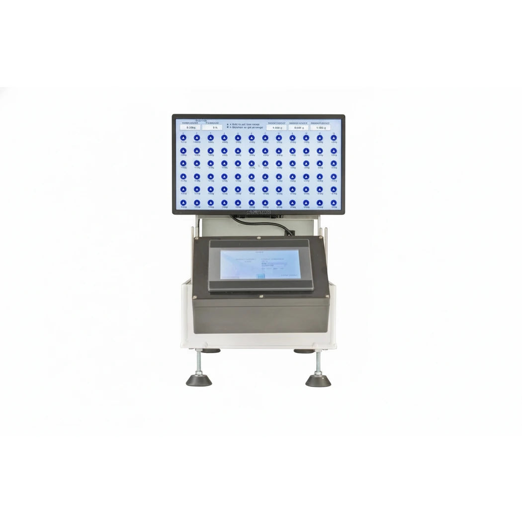 stm launchpad weighing module front view