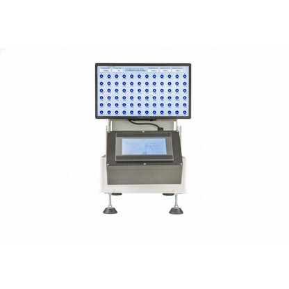 stm launchpad weighing module front view