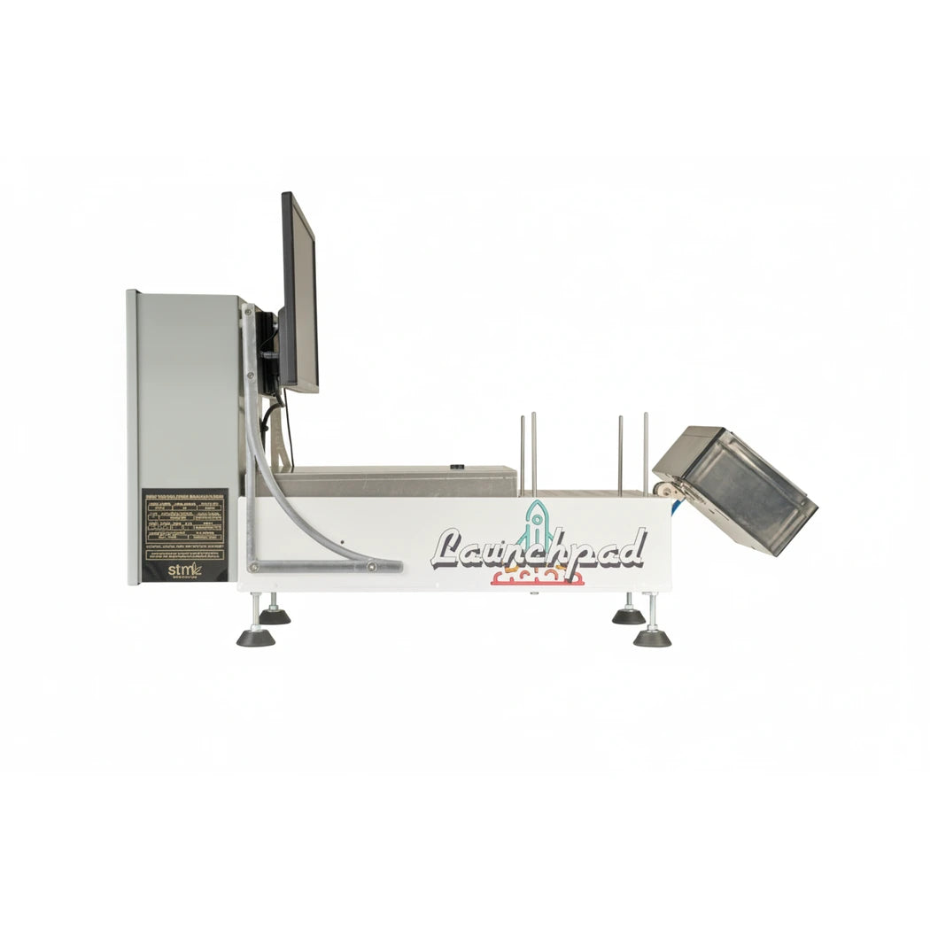 stm launchpad weighing module left side