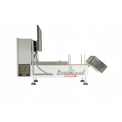 stm launchpad weighing module left side