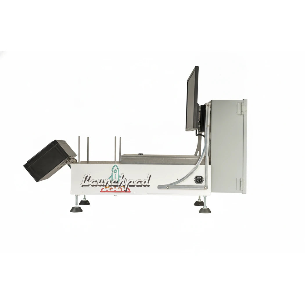 stm launchpad weighing module right side