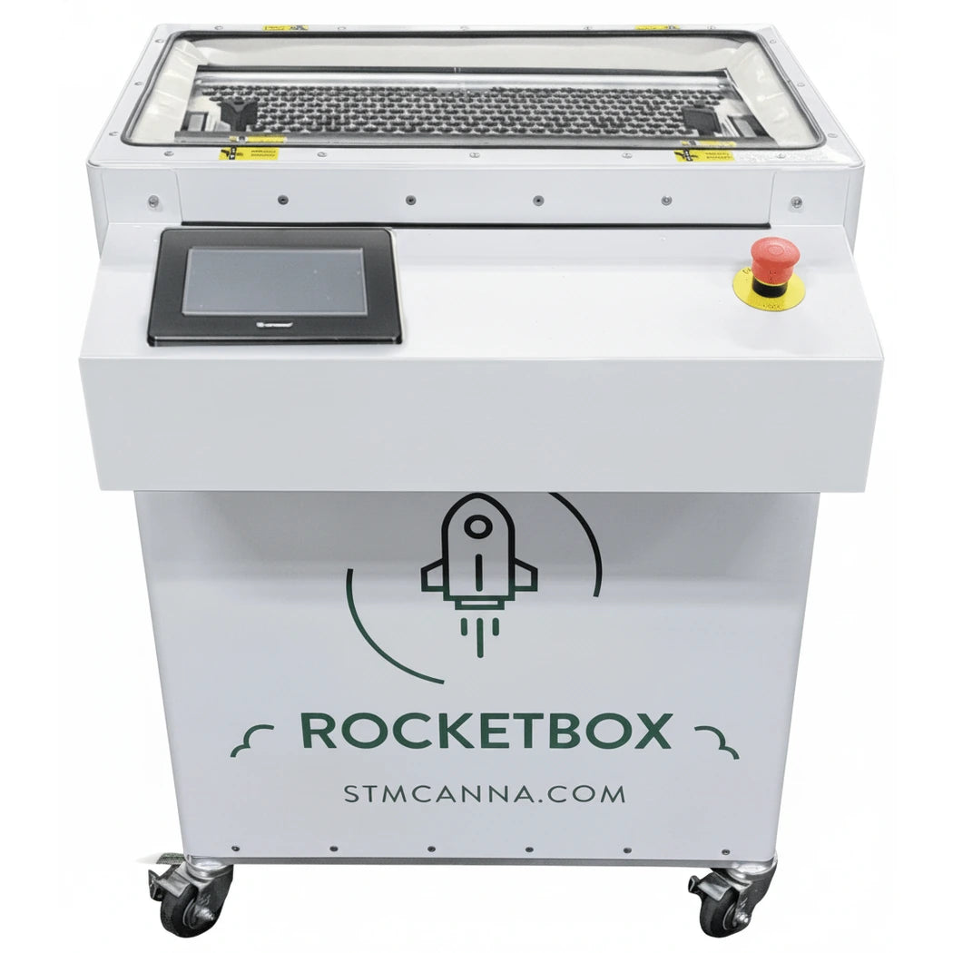stm rocketbox 2.0 pre roll machine main image
