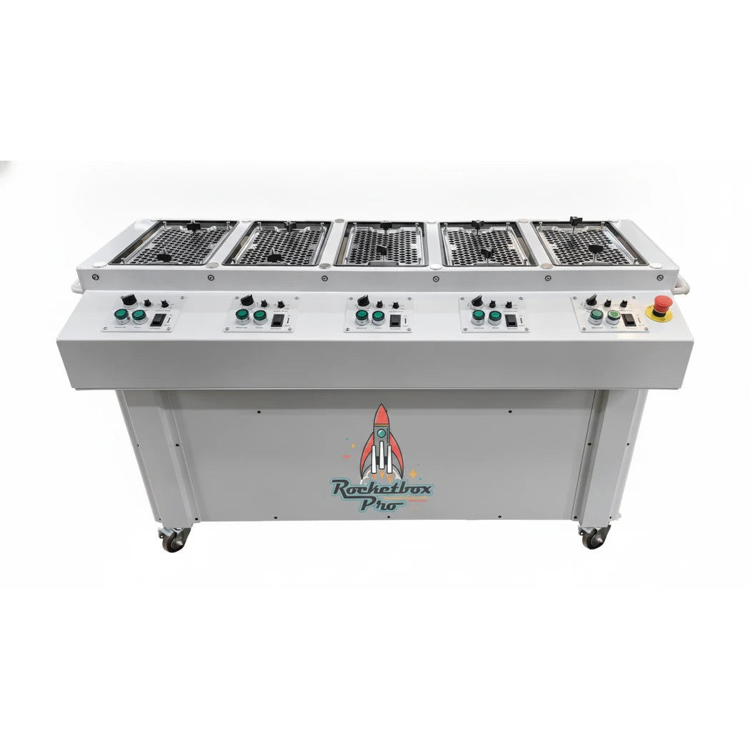 stm rocketbox pro high output pre roll machine main image