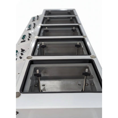 stm rocketbox pro high output pre roll machine top view