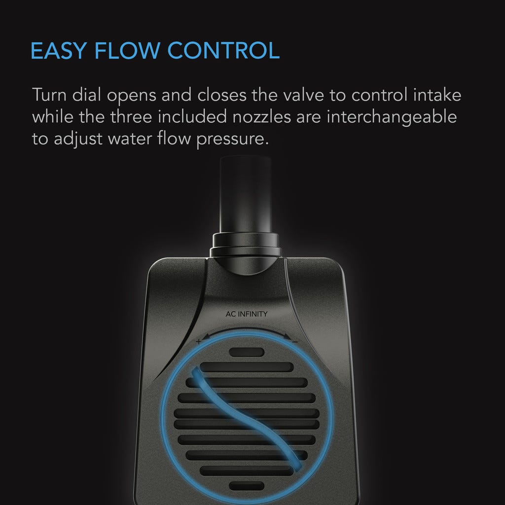 Submersible Water Pump