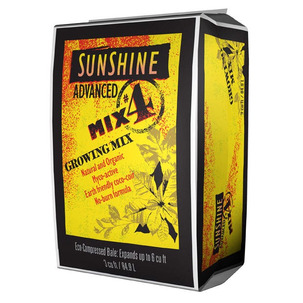 Sunshine Advanced Mix #4 3.0
