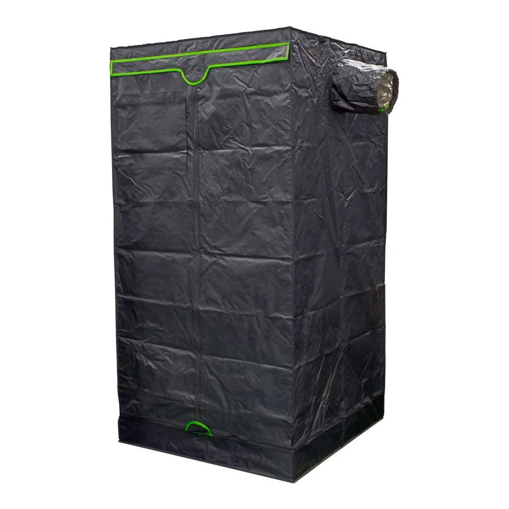 Sun Hut The Big Easy grow tent with duct port
