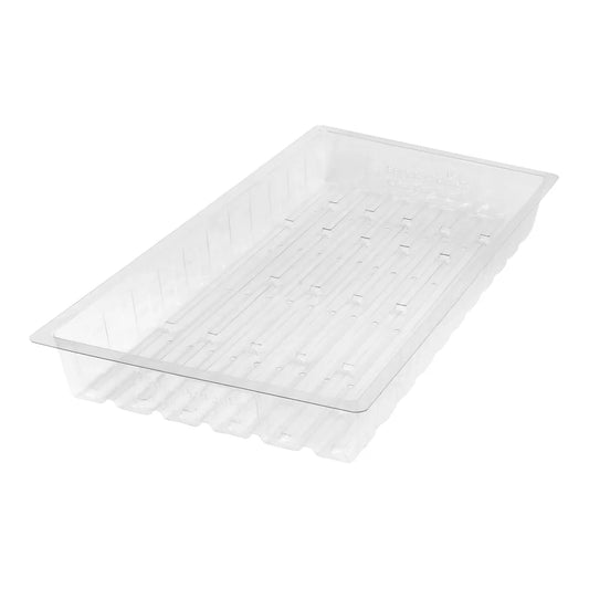 Super Sprouter - Clear Cut - Insert Tray w/ Holes - clear insert tray with holes