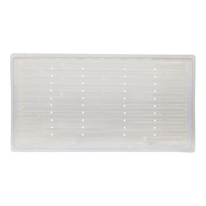 Super Sprouter - Clear Cut - Insert Tray w/ Holes - tray, straight-on view